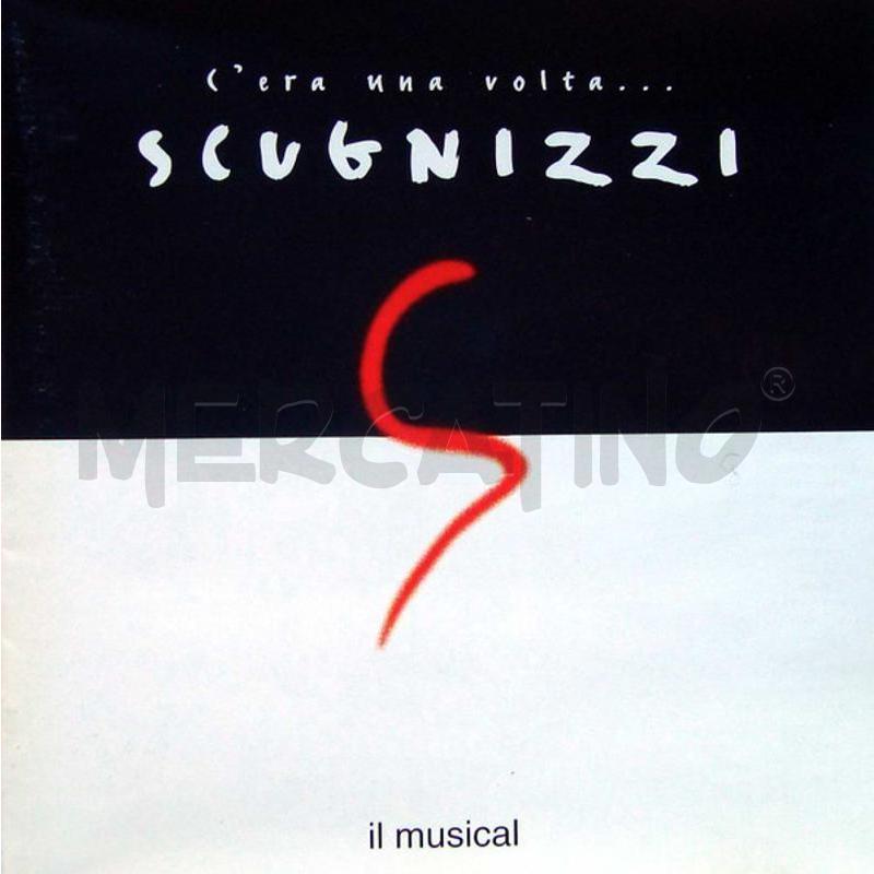 VARIOUS - C'ERA UNA VOLTA... SCUGNIZZI - IL MUSICA | Mercatino dell'Usato Salerno torrione 1