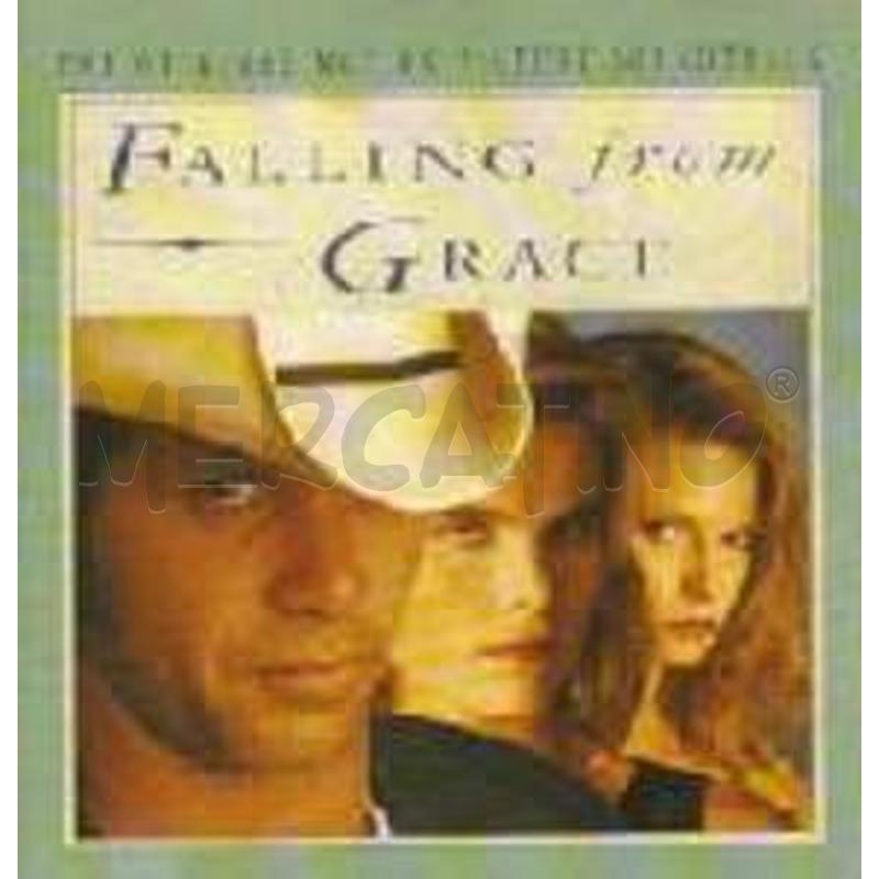 VARIOUS - FALLING FROM GRACE (ORIGINAL MOTION PICT | Mercatino dell'Usato Salerno torrione 1