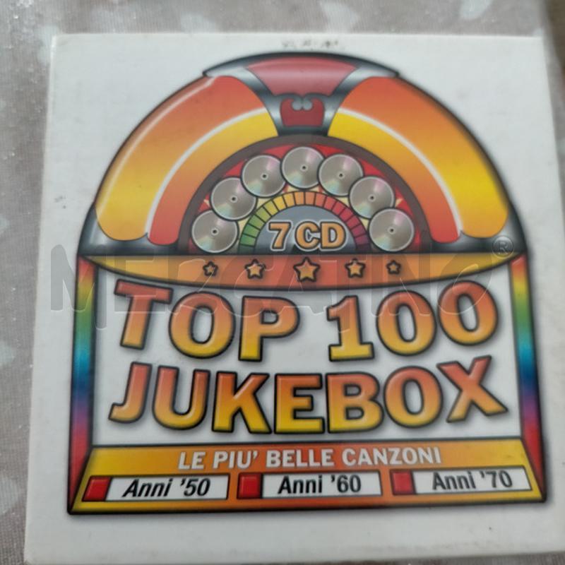 VARIOUS - TOP 100 JUKEBOX | Mercatino dell'Usato Salerno torrione 1