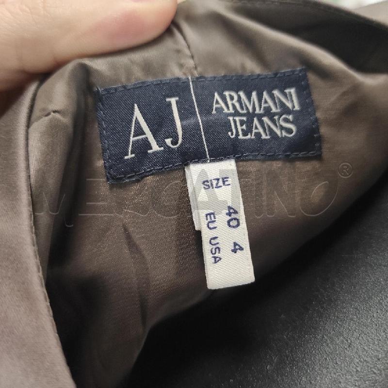 VESTITO DONNA ARMANI JEANS TORTORA TG. 40 | Mercatino dell'Usato Salerno torrione 2