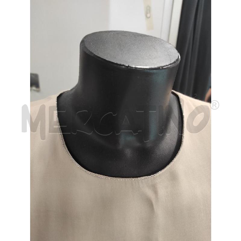 VESTITO DONNA FABIANA FILIPPI CIPRIA TG. 44 | Mercatino dell'Usato Salerno torrione 3
