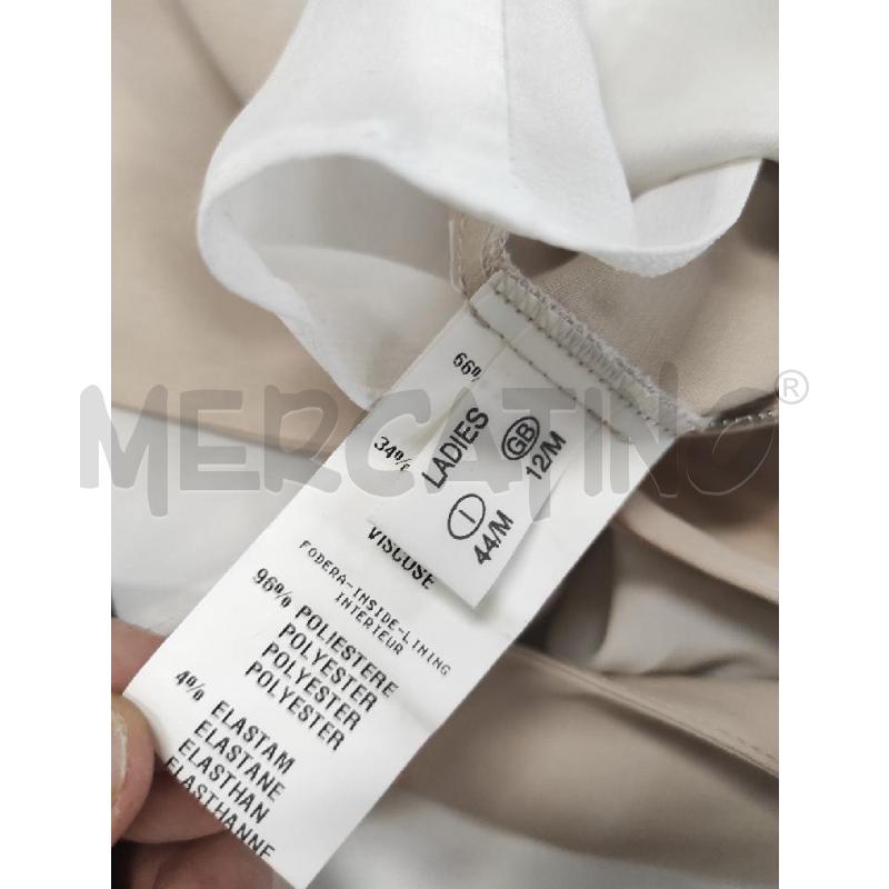 VESTITO DONNA FABIANA FILIPPI CIPRIA TG. 44 | Mercatino dell'Usato Salerno torrione 5