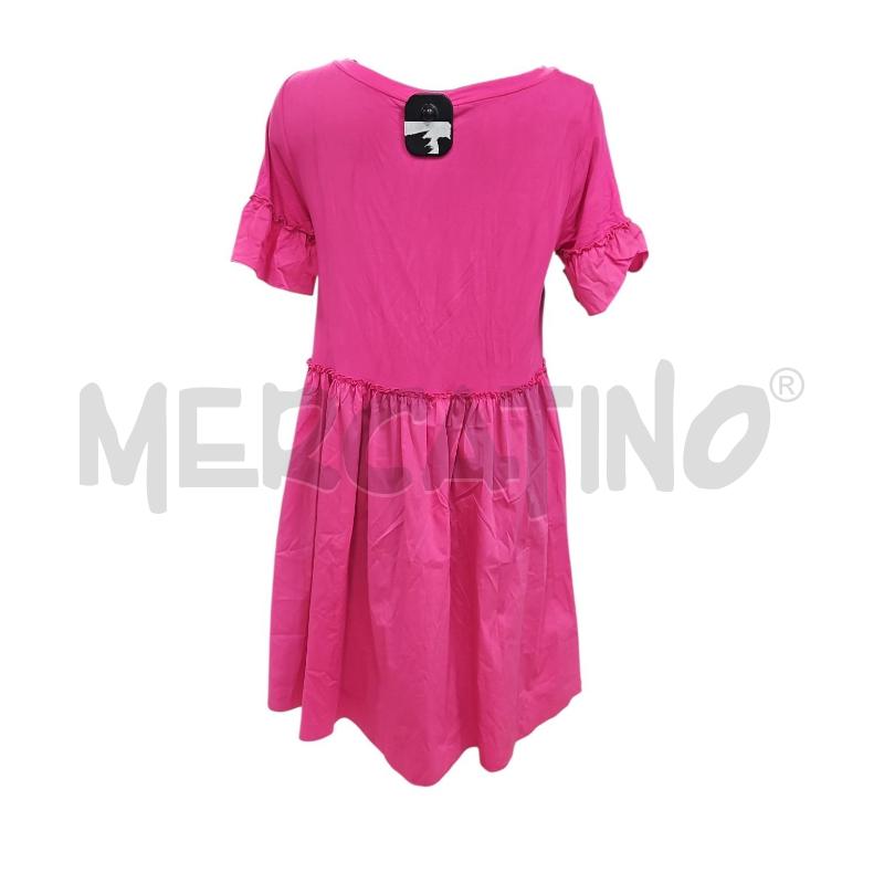 VESTITO DONNA LIU JO FUCSIA TG. S | Mercatino dell'Usato Salerno torrione 2