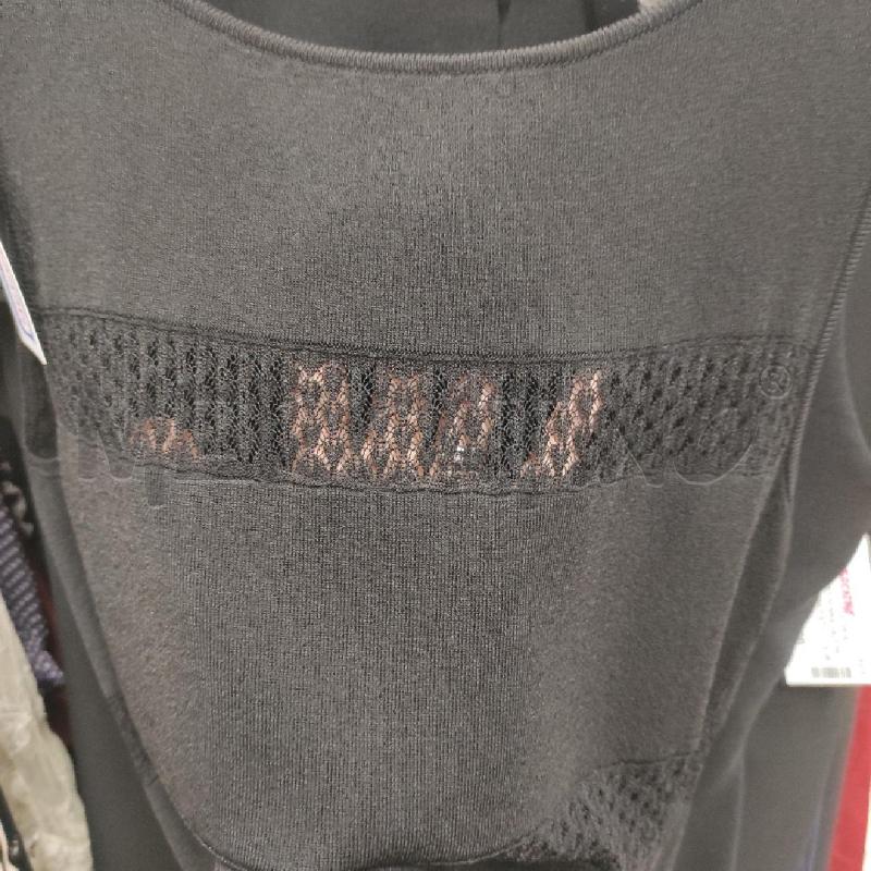 VESTITO DONNA LUISA SPAGNOLI NERO TRAFORATO TG. U  | Mercatino dell'Usato Salerno torrione 3