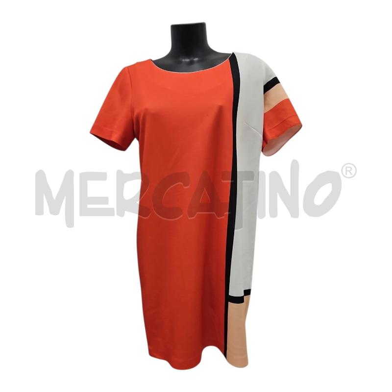 VESTITO DONNA PIANURA STUDIO MONDRIAN TG. 48 | Mercatino dell'Usato Salerno torrione 1