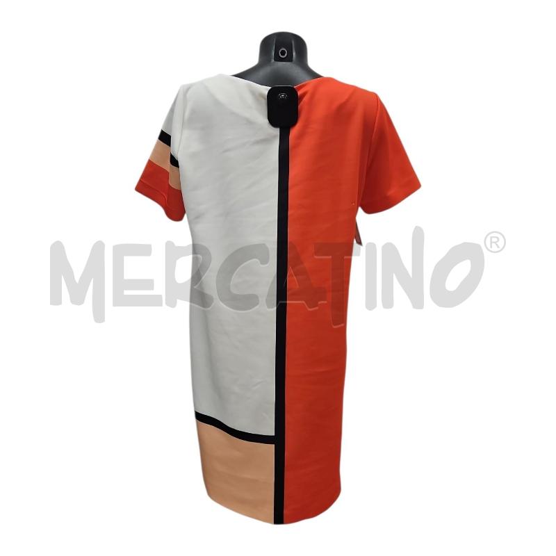VESTITO DONNA PIANURA STUDIO MONDRIAN TG. 48 | Mercatino dell'Usato Salerno torrione 2
