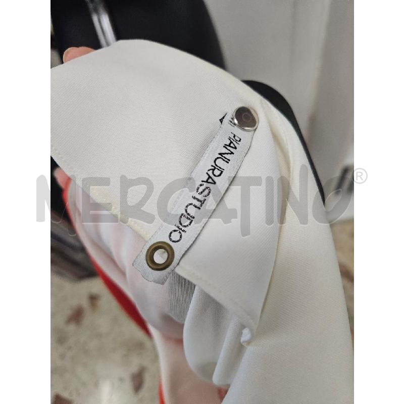 VESTITO DONNA PIANURA STUDIO MONDRIAN TG. 48 | Mercatino dell'Usato Salerno torrione 3