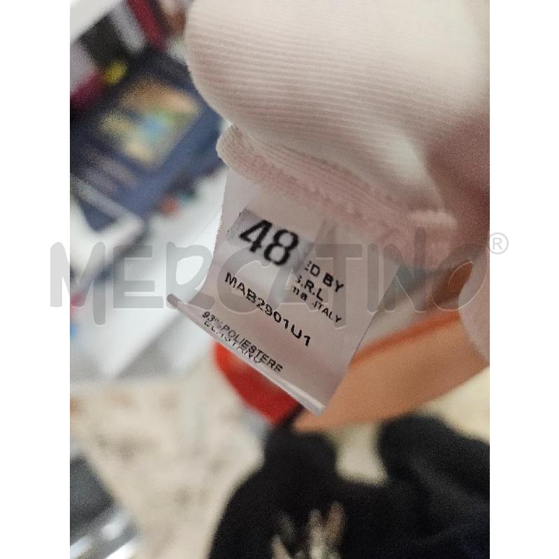 VESTITO DONNA PIANURA STUDIO MONDRIAN TG. 48 | Mercatino dell'Usato Salerno torrione 4