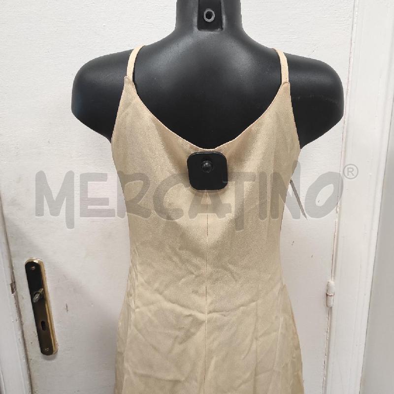 VESTITO DONNA PINKO GIALLO PASTELLO TG 44 | Mercatino dell'Usato Salerno torrione 3