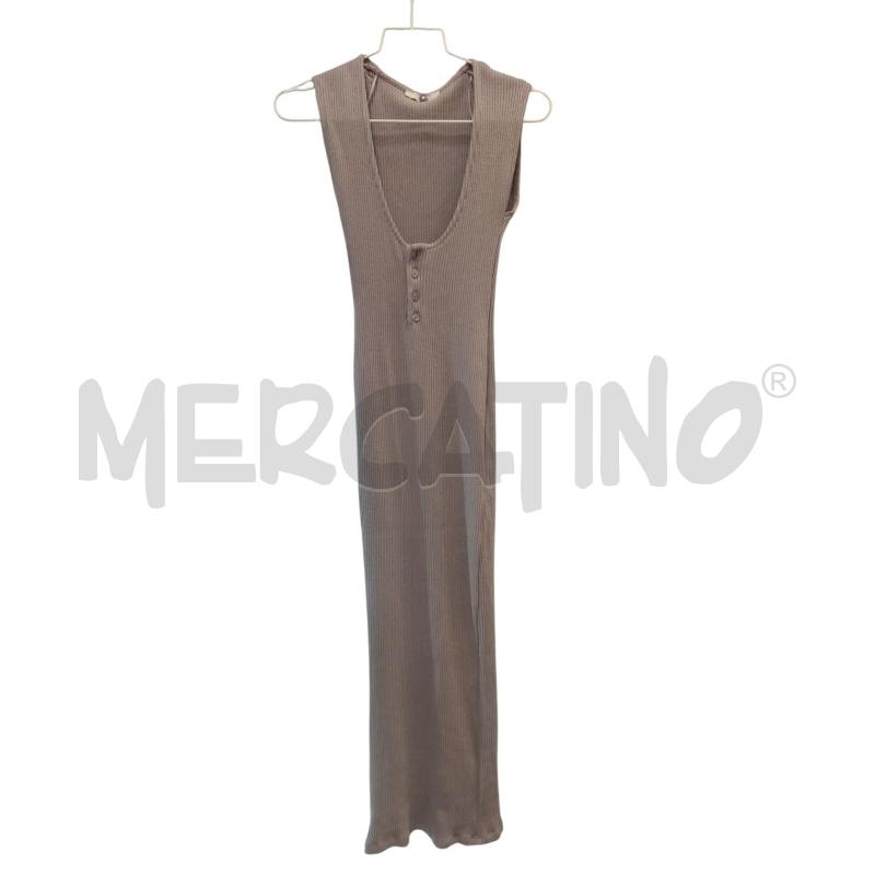 VESTITO DONNA ZARA GLICINE TG. S | Mercatino dell'Usato Salerno torrione 1