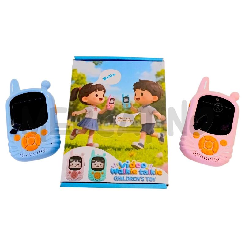 VIDEO WALKIE TALKIE X BAMBINI | Mercatino dell'Usato Salerno torrione 1