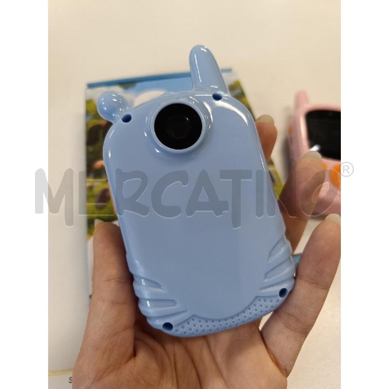 VIDEO WALKIE TALKIE X BAMBINI | Mercatino dell'Usato Salerno torrione 2