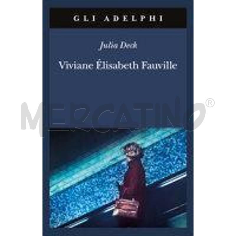 VIVIANE ÉLISABETH FAUVILLE | Mercatino dell'Usato Salerno torrione 1
