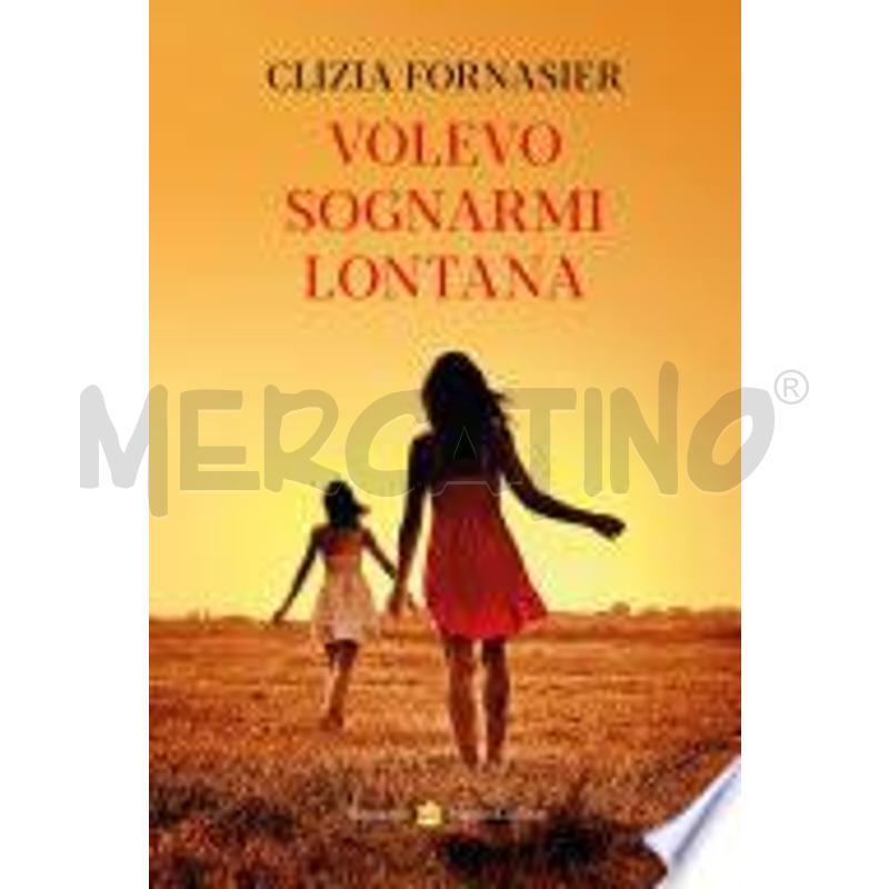 VOLEVO SOGNARMI LONTANA | Mercatino dell'Usato Salerno torrione 1