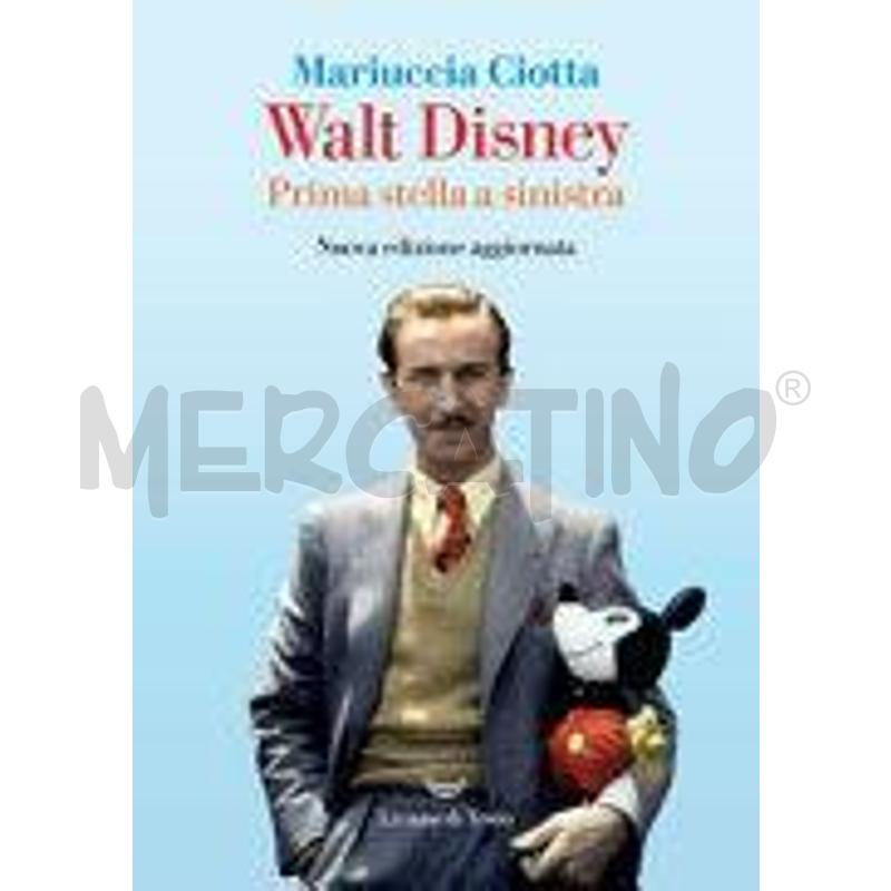 WALT DISNEY. PRIMA STELLA A SINISTRA. NUOVA EDIZ. | Mercatino dell'Usato Salerno torrione 1