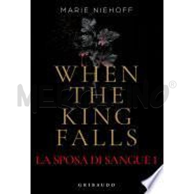 WHEN THE KING FALLS | Mercatino dell'Usato Salerno torrione 1
