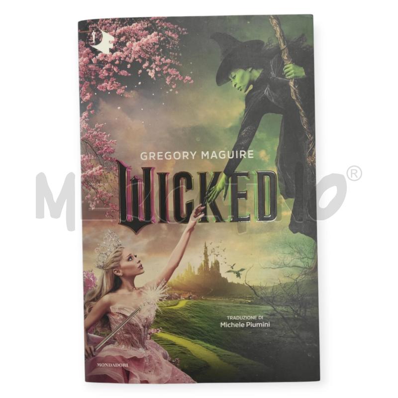 WICKED | Mercatino dell'Usato Salerno torrione 1