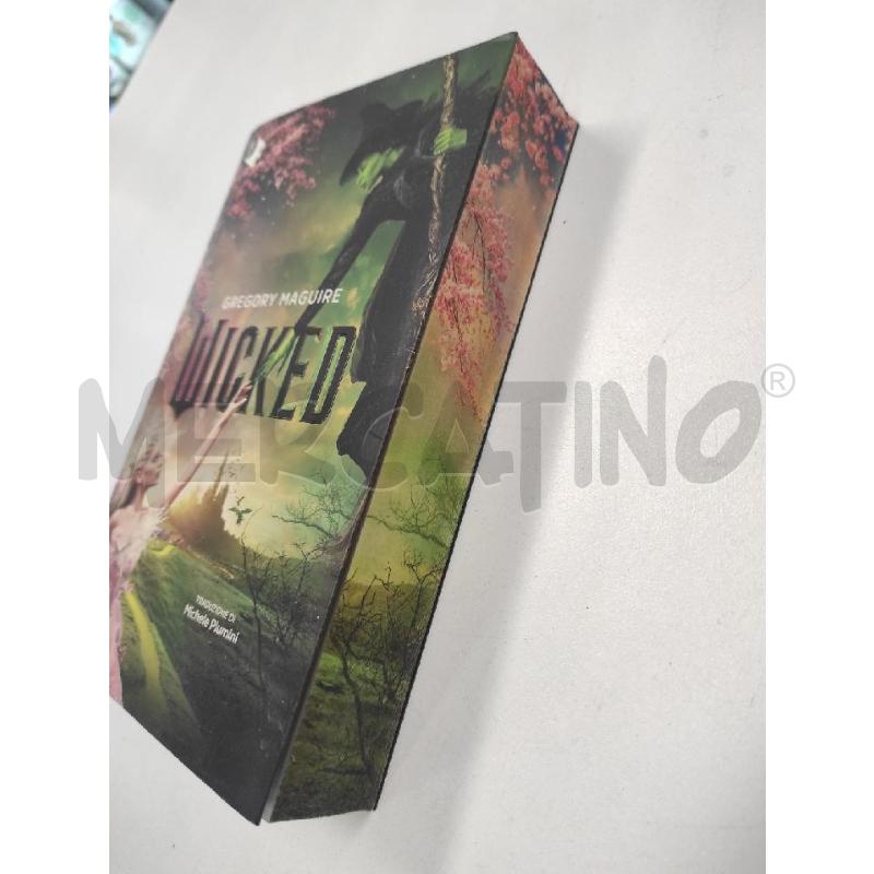 WICKED | Mercatino dell'Usato Salerno torrione 2