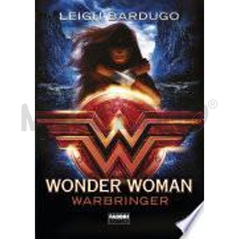 WONDER WOMAN. WARBRINGER | Mercatino dell'Usato Salerno torrione 1