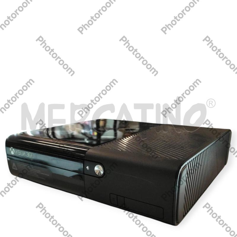 XBOX 360 E CON KINECT  | Mercatino dell'Usato Salerno torrione 1
