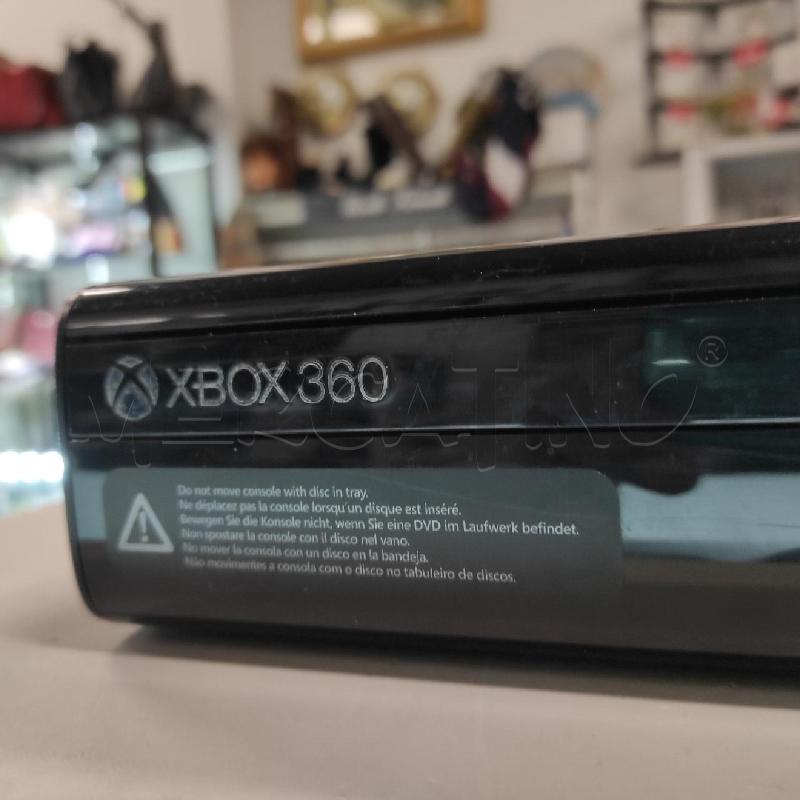 XBOX 360 E CON KINECT  | Mercatino dell'Usato Salerno torrione 3
