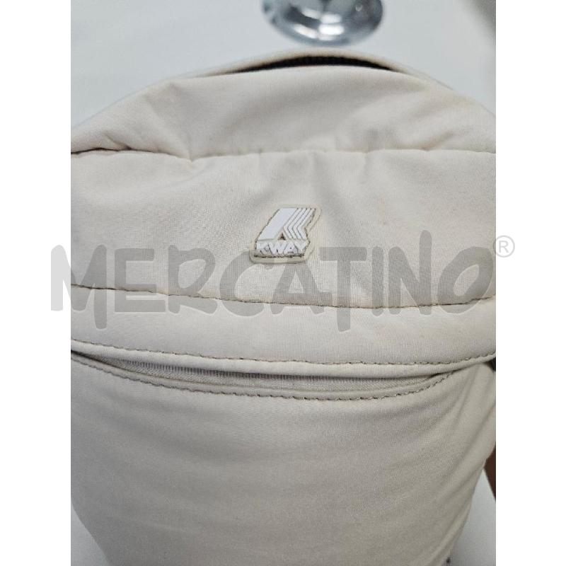 ZAINO KWAY SABBIA | Mercatino dell'Usato Salerno torrione 3