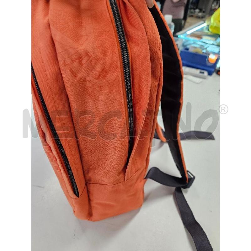 ZAINO VESPA ARANCIO | Mercatino dell'Usato Salerno torrione 3