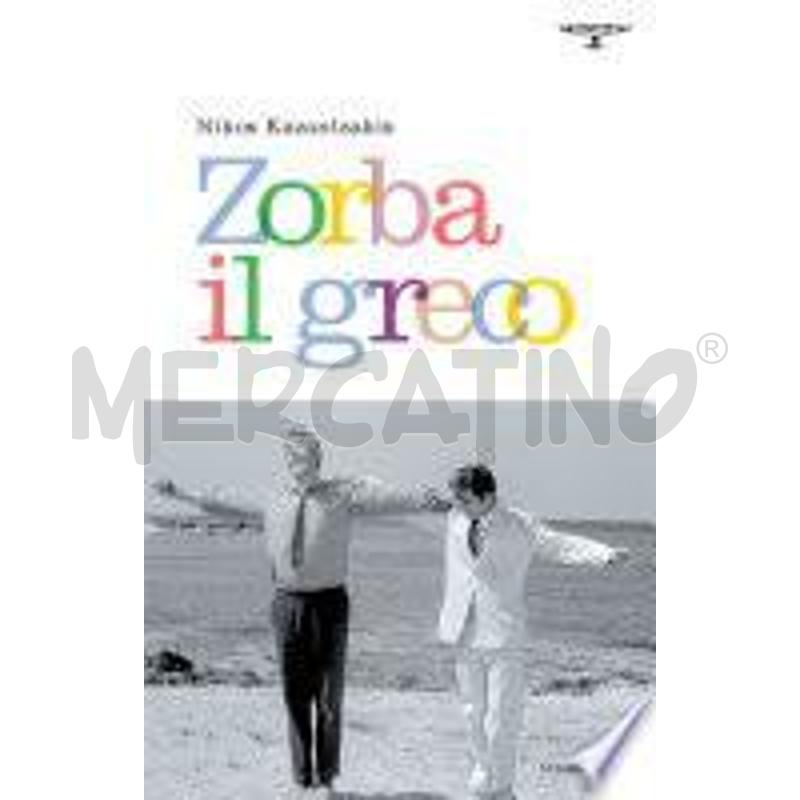 ZORBA IL GRECO | Mercatino dell'Usato Salerno torrione 1