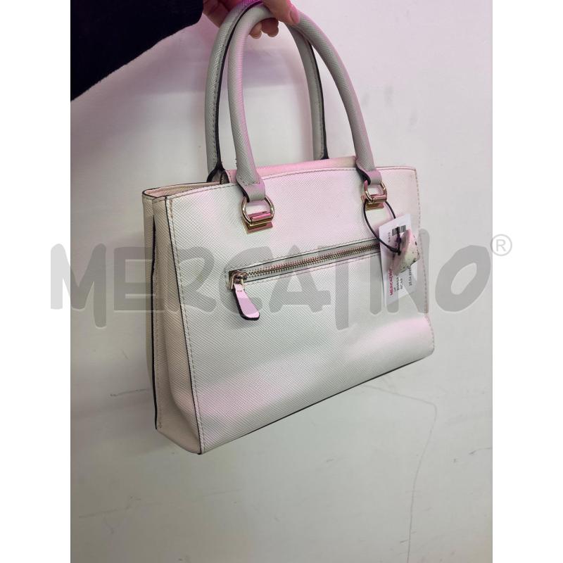BORSA DONNA GUESS BIANCAS  | Mercatino dell'Usato Salerno 2