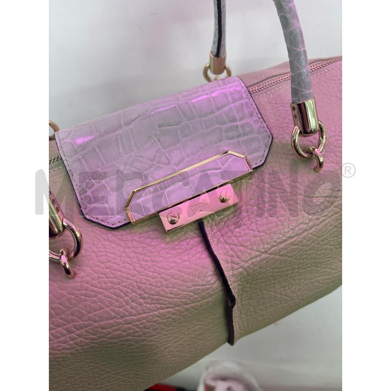 BORSA DONNA JUST CAVALLI VERDINA  | Mercatino dell'Usato Salerno 2