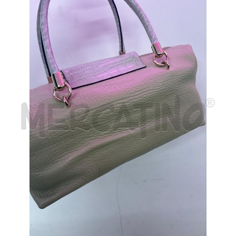 BORSA DONNA JUST CAVALLI VERDINA  | Mercatino dell'Usato Salerno 3