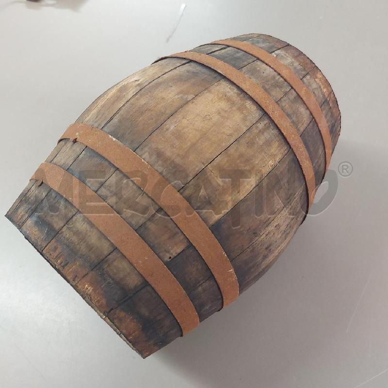 BOTTE IN LEGNO MARSALA MARTINEZ | Mercatino dell'Usato Salerno 4