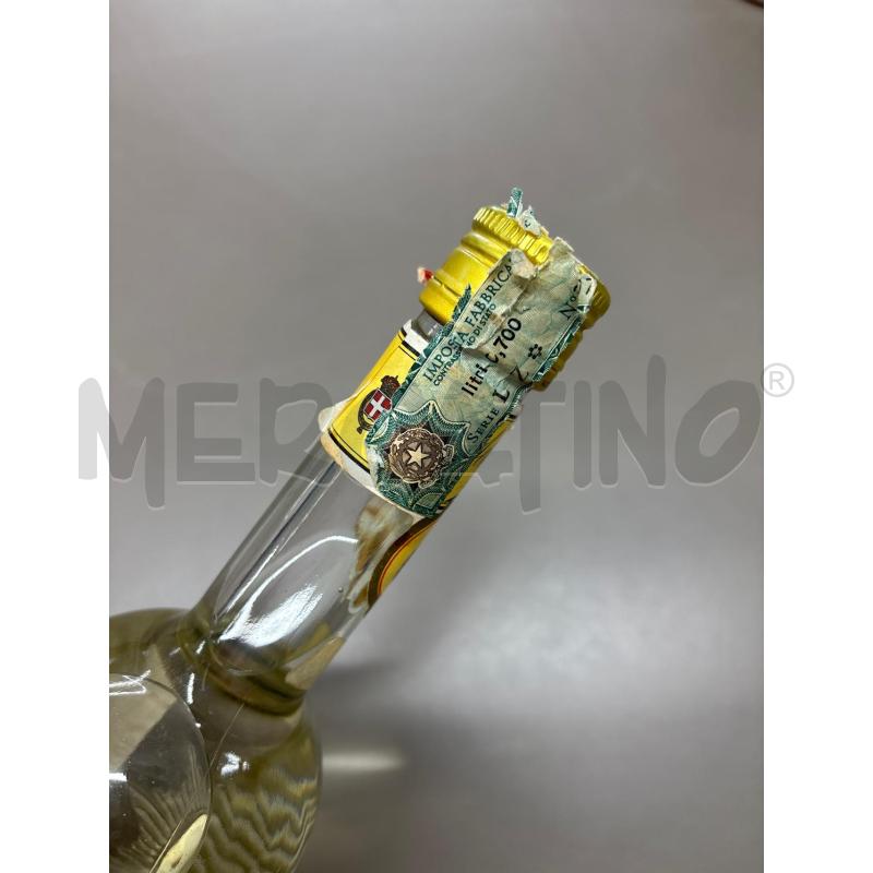 BOTTIGLIA LIQUORE STREGA NAPOLI 86/87 | Mercatino dell'Usato Salerno 2