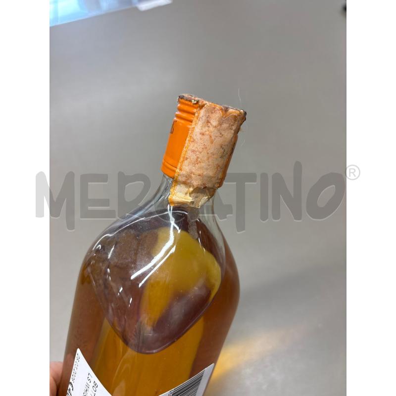 BOTTIGLIA OLD BUSHMILLS WHISKEY | Mercatino dell'Usato Salerno 2