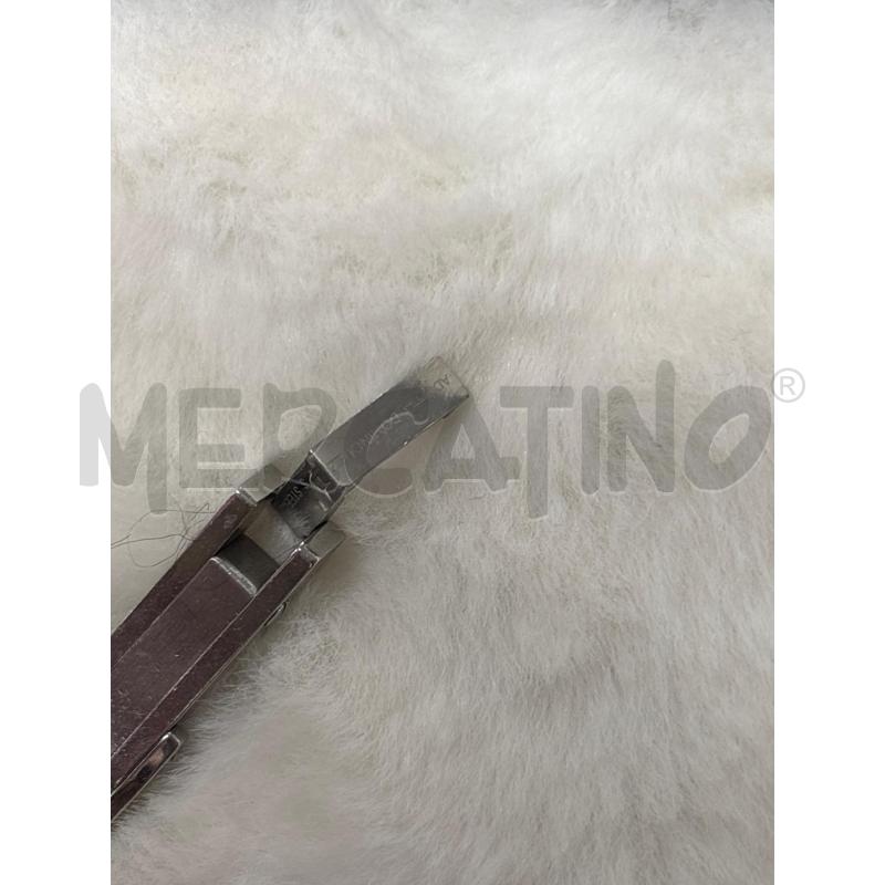 BRACCIALE ADOLFO DOMINGUEZ ACCIAIO  | Mercatino dell'Usato Salerno 2