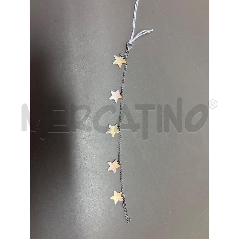 BRACCIALE ARG STELLA | Mercatino dell'Usato Salerno 1