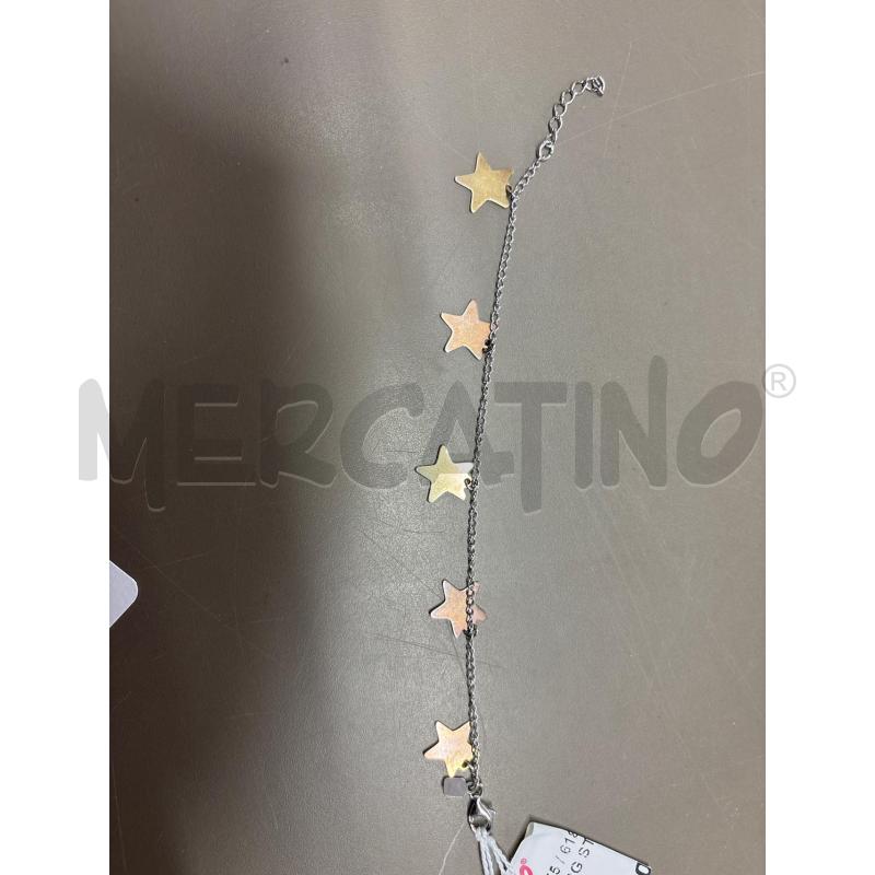 BRACCIALE ARG STELLA | Mercatino dell'Usato Salerno 3