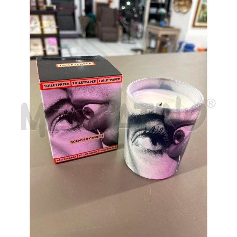 CANDELA TOILETPAPER | Mercatino dell'Usato Salerno 1