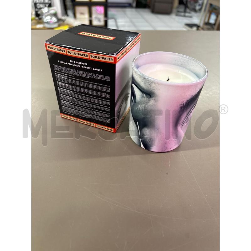 CANDELA TOILETPAPER | Mercatino dell'Usato Salerno 3