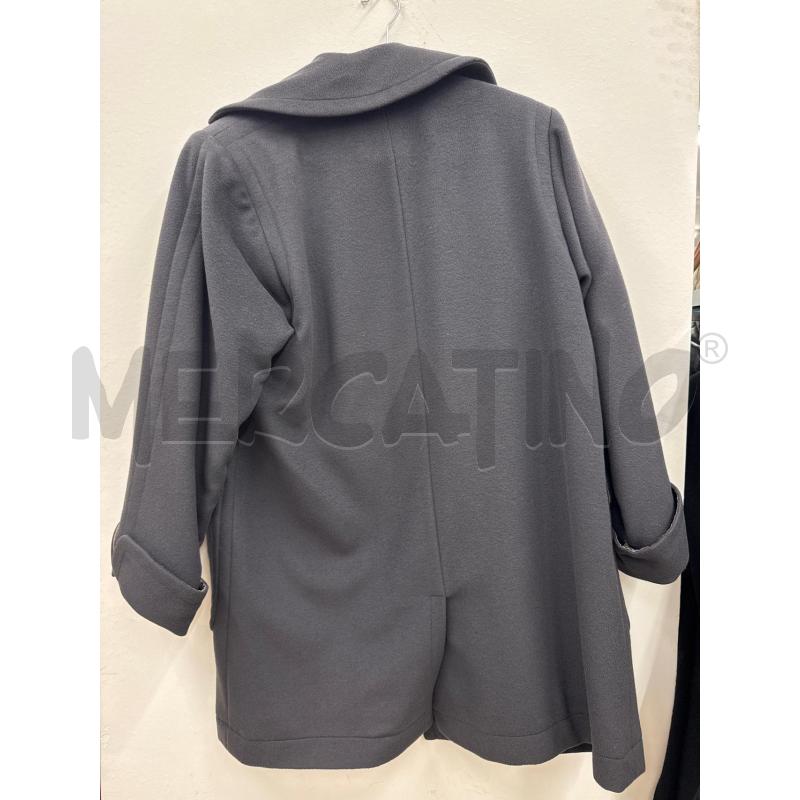 CAPPOTTO DONNA SAINT LAURENT RIVE GAUCHE  | Mercatino dell'Usato Salerno 3