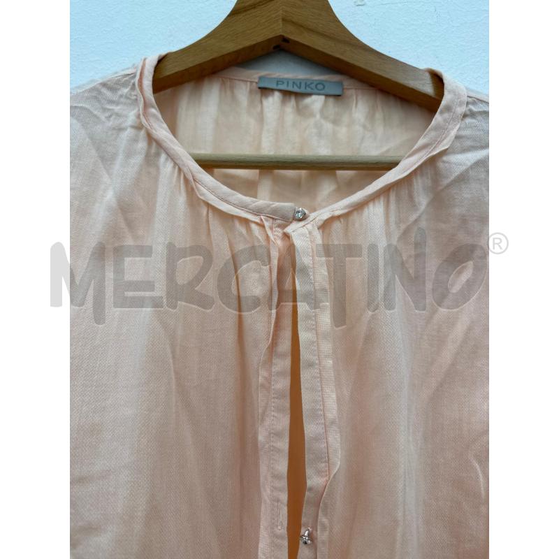 CASACCA DONNA PINKO PESCA MOLLA  | Mercatino dell'Usato Salerno 2