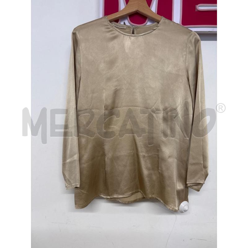CASACCA DONNA VIA MAGGIO DORATO | Mercatino dell'Usato Salerno 1