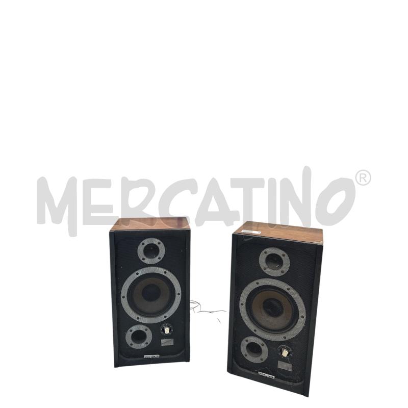 CASSE PZ 2 WHARFEDALE E TWENTY | Mercatino dell'Usato Salerno 1