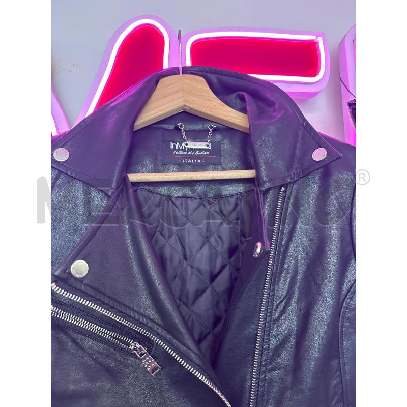 CHIODO ABBIGLIAMENTO INMYHOOD NERO  | Mercatino dell'Usato Salerno 2