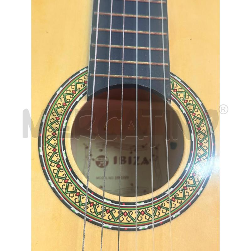 CHITARRA IBIZA | Mercatino dell'Usato Salerno 2