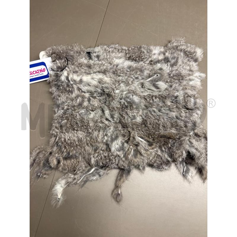 COLLO PELO ELISABETTA FRANCHI LAPIN | Mercatino dell'Usato Salerno 1