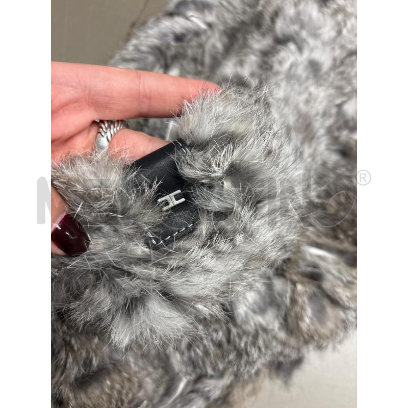 COLLO PELO ELISABETTA FRANCHI LAPIN | Mercatino dell'Usato Salerno 2