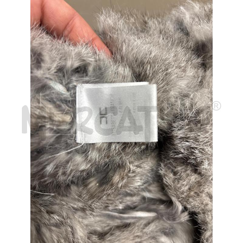 COLLO PELO ELISABETTA FRANCHI LAPIN | Mercatino dell'Usato Salerno 3