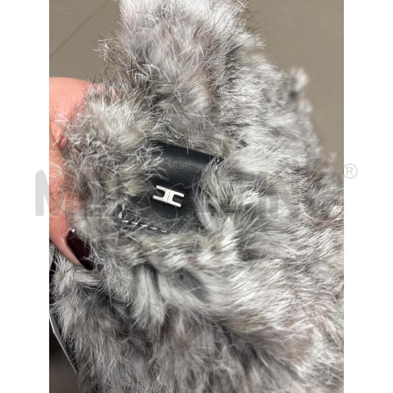 COLLO PELO ELISABETTA FRANCHI LAPIN | Mercatino dell'Usato Salerno 4