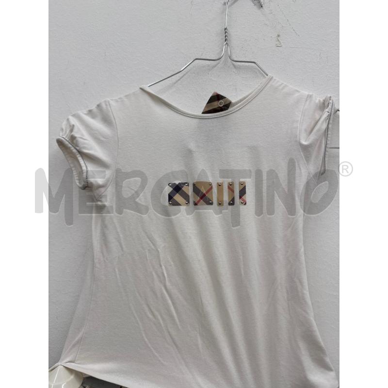 COMPLETO BAMBINO BURBERRY MAGLIA+GONNA  | Mercatino dell'Usato Salerno 2